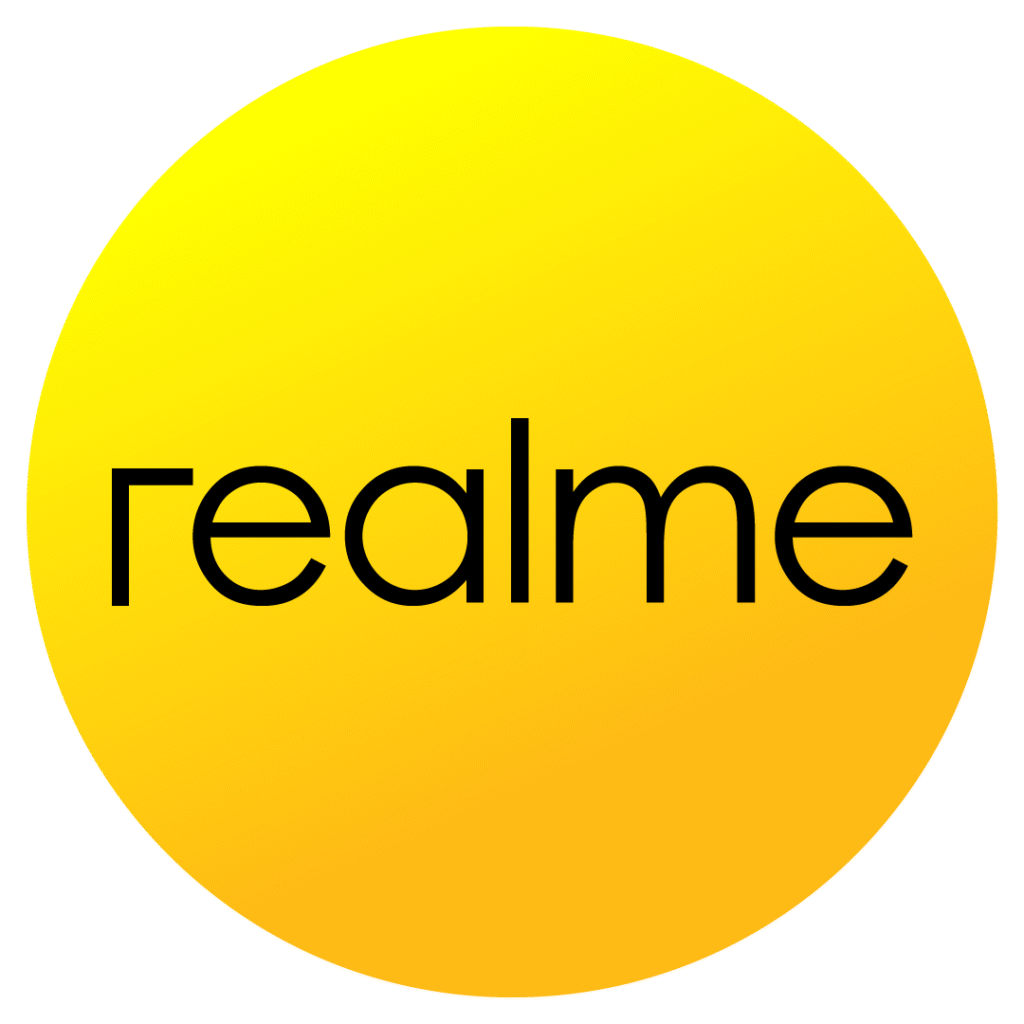 realme logo